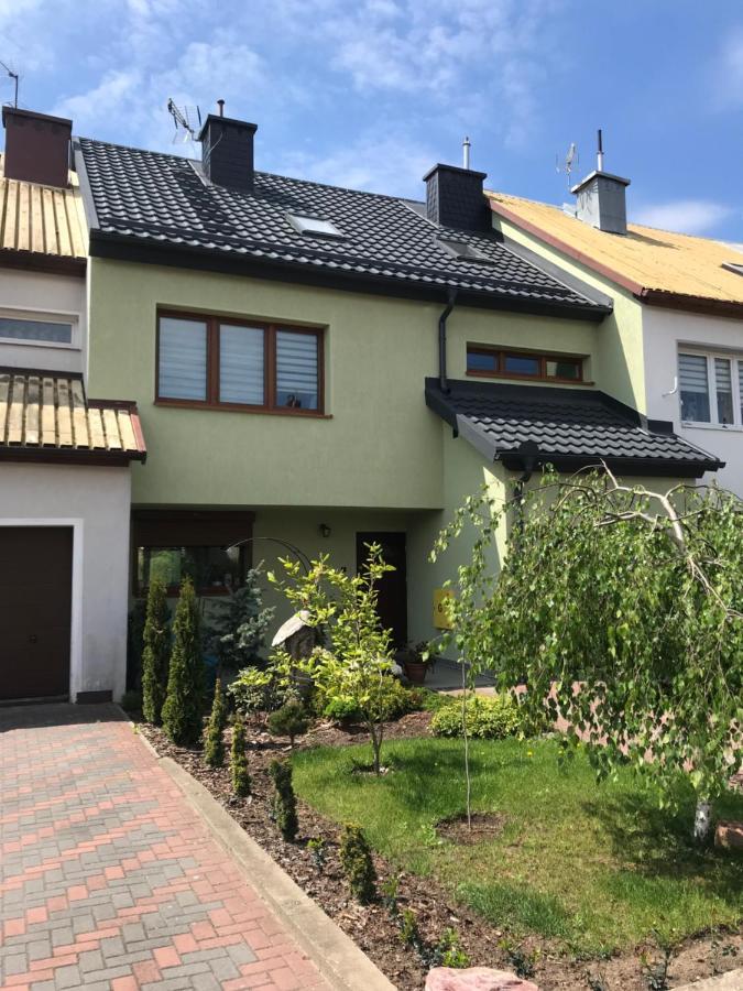 Apartament " Pod Niebieskim Pagajem " Mrągowo Εξωτερικό φωτογραφία