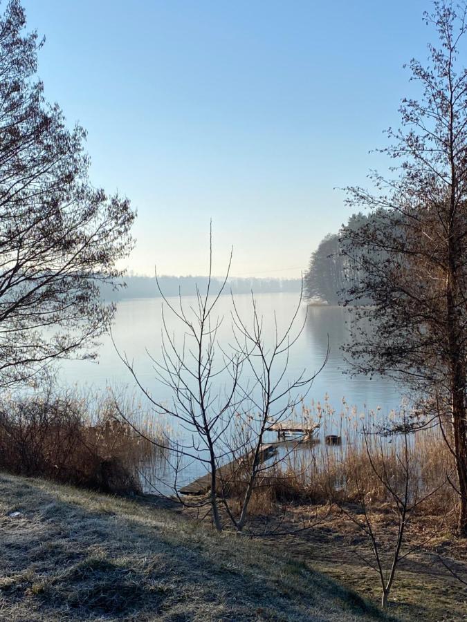 Apartament " Pod Niebieskim Pagajem " Mrągowo Εξωτερικό φωτογραφία