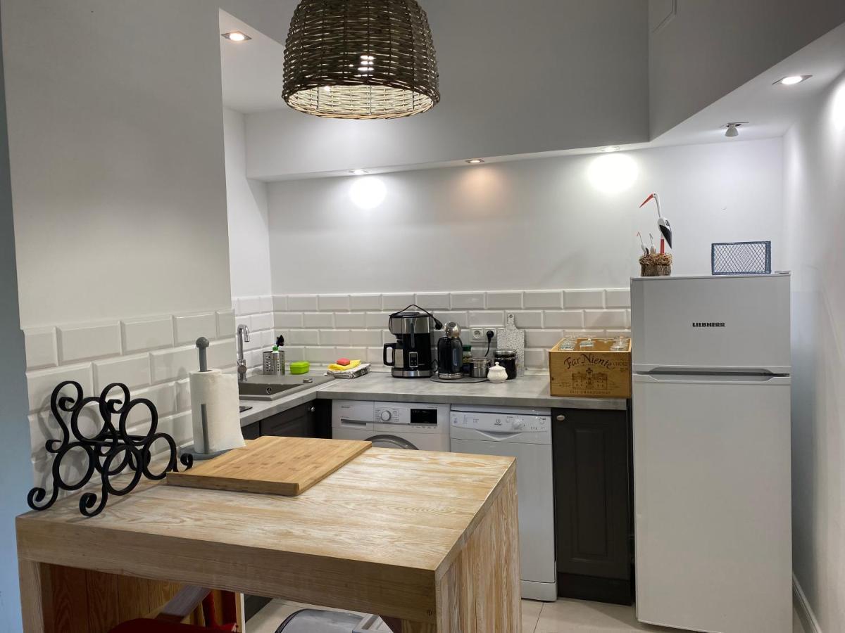 Apartament " Pod Niebieskim Pagajem " Mrągowo Εξωτερικό φωτογραφία