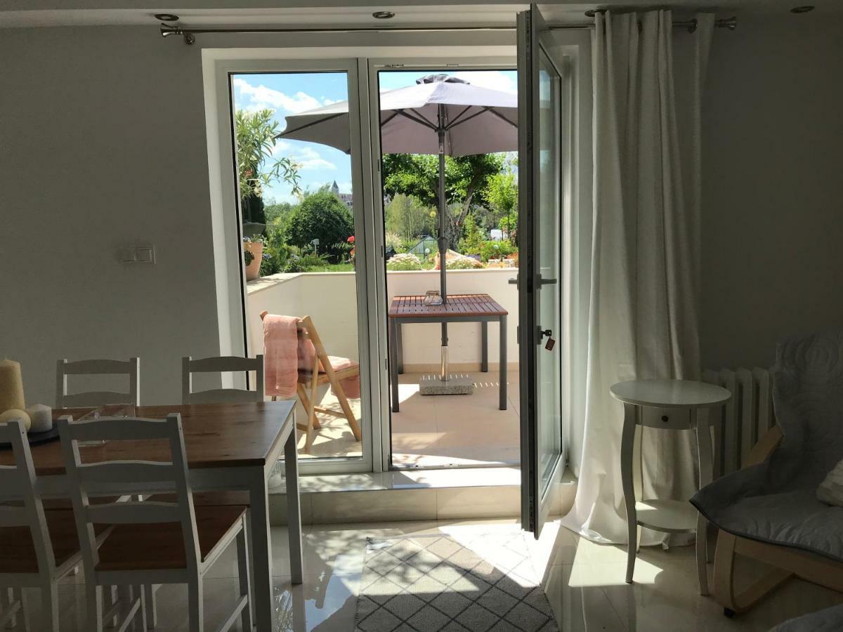 Apartament " Pod Niebieskim Pagajem " Mrągowo Εξωτερικό φωτογραφία